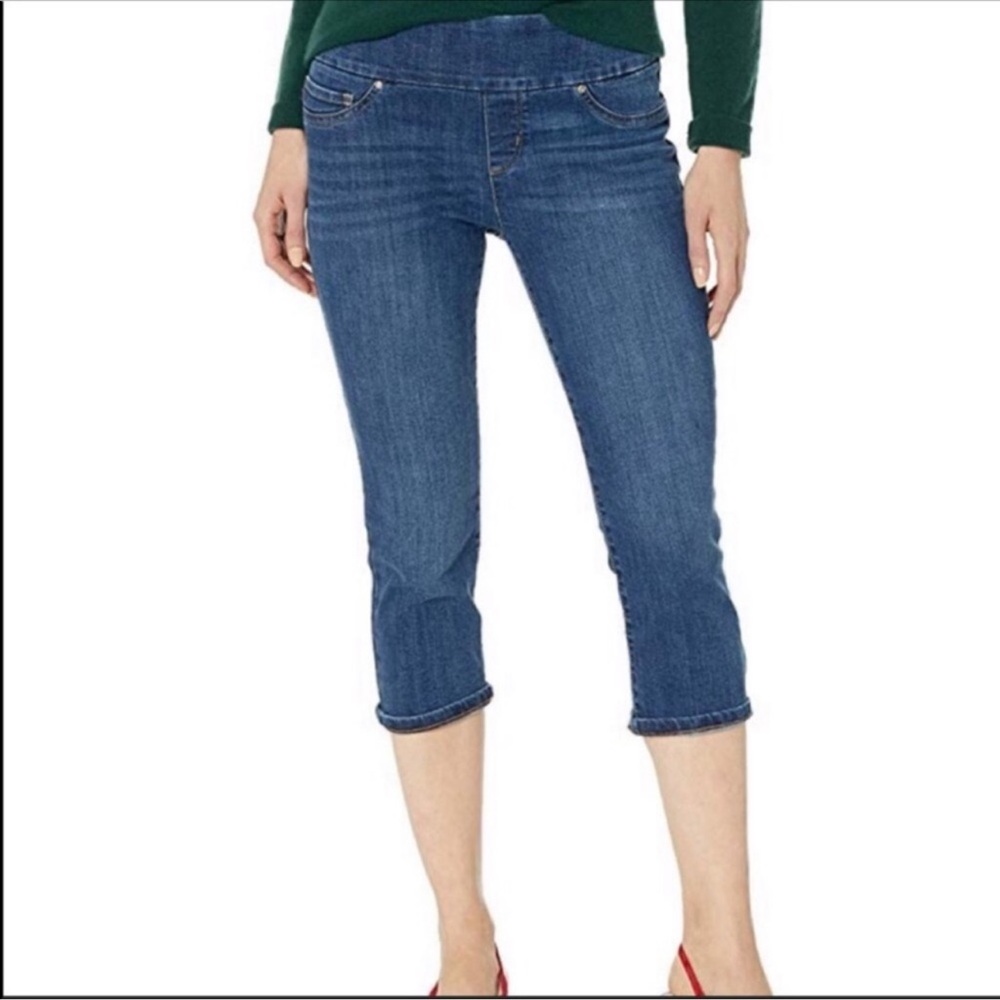 🆕Lee Jean Sculpting Capri